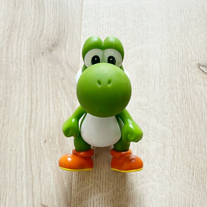 Super Mario Licence Figurine Yoshi (13 cm) Articulée Goodies Toy Nintendo - photo numéro 3
