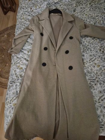 Manteau demi saison 38