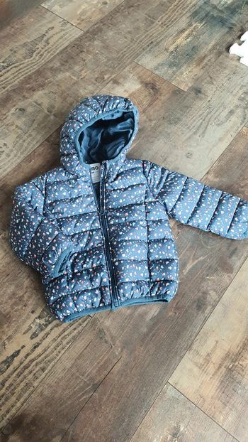 Manteau gemo 24 mois en très bon état