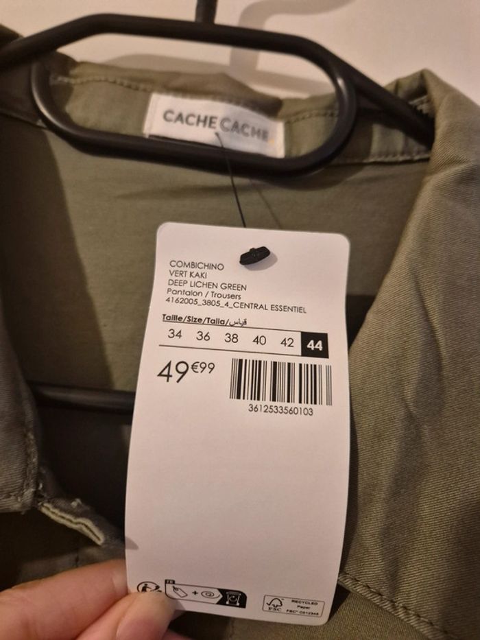 Combinaison pantalon - photo numéro 2