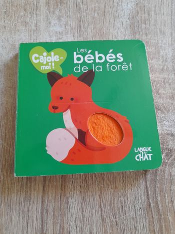 Les bébés de la forêt 
