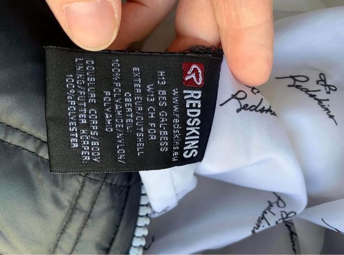 Blouson Redskins ( bien lire l’annonce ) - photo numéro 2