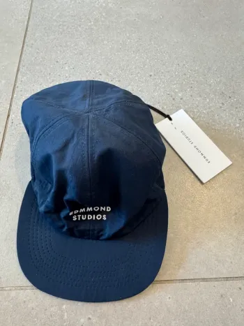 Casquette réversible Edmmond Studios, neuve avec étiquette, valeur 35€