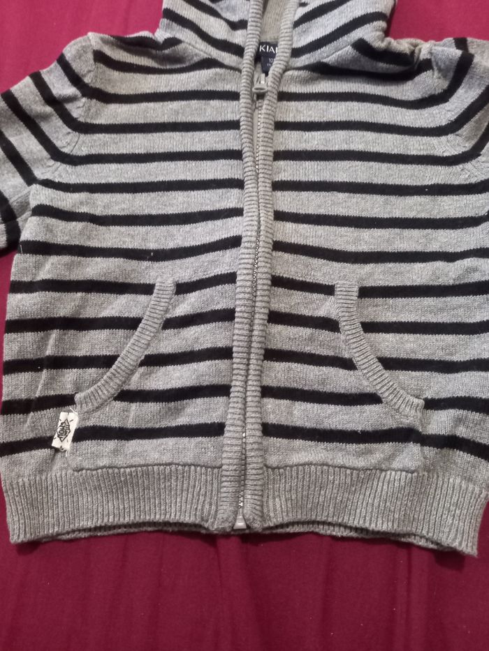 Gilet - photo numéro 2