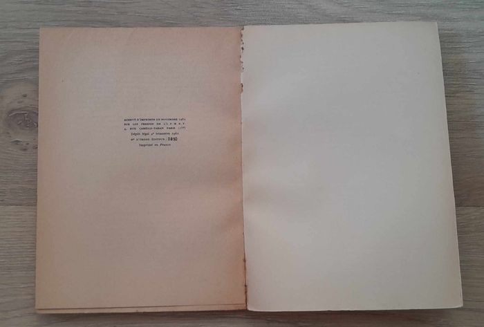 Cahiers Renaud-Barrault - N°12- Connaissance de Paul Claudel - - photo numéro 5