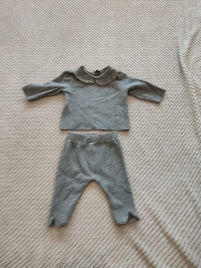Ensemble gris - photo numéro 2