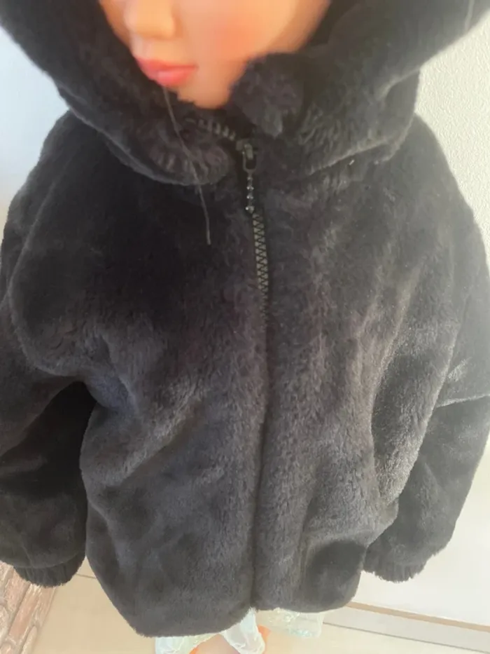 Manteau en fourrure - photo numéro 3