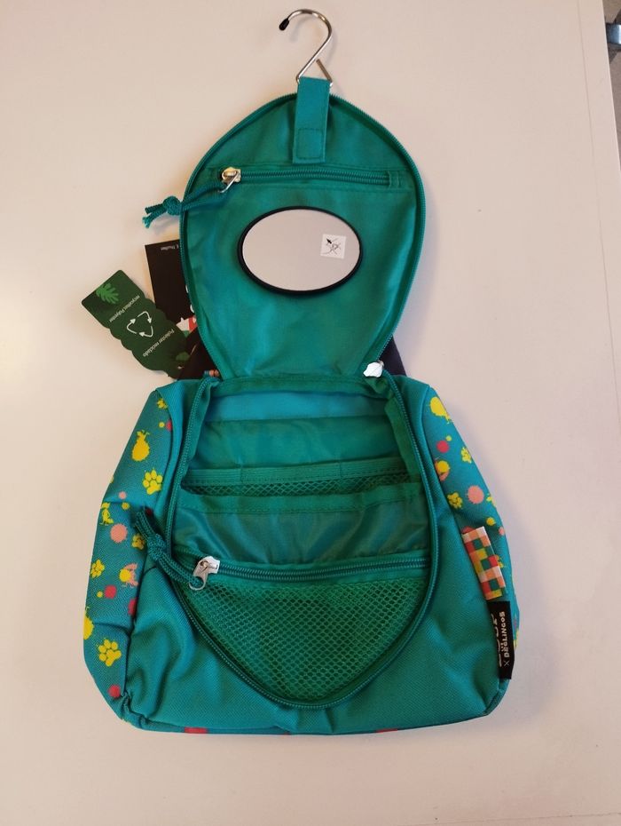 Trousse de toilette enfant - photo numéro 3