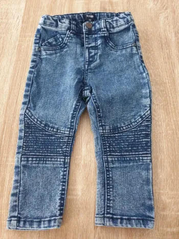 Jean slim Kiabi 18 mois