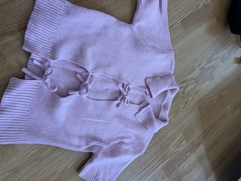 Haut rose