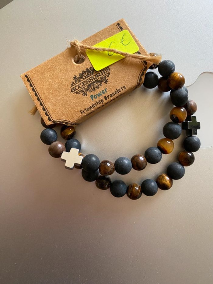 Bracelets de couples ami(e)s connexions
