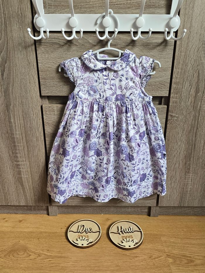 Vêtement Bébé Fille - Robe - Sergent Major - 18 mois 80 cm