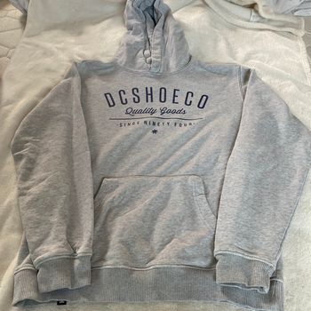 Sweat DC shoes