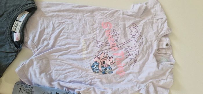 Lot 24 mois disney stitch ariel sirène Stella paw patrol - photo numéro 4
