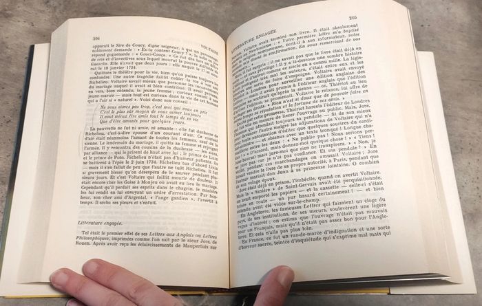 Voltaire - photo numéro 4