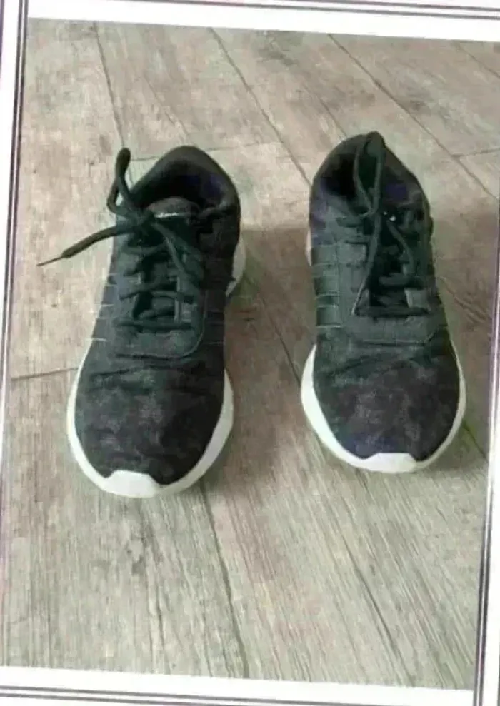 Basket adidas femme taille 38 - photo numéro 2