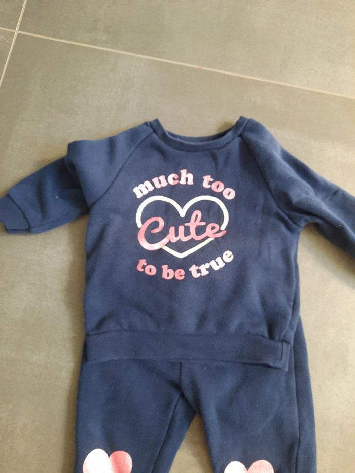 Ensemble jogging - photo numéro 2