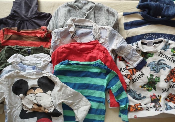 Lot de vêtements garçon 3 ans
