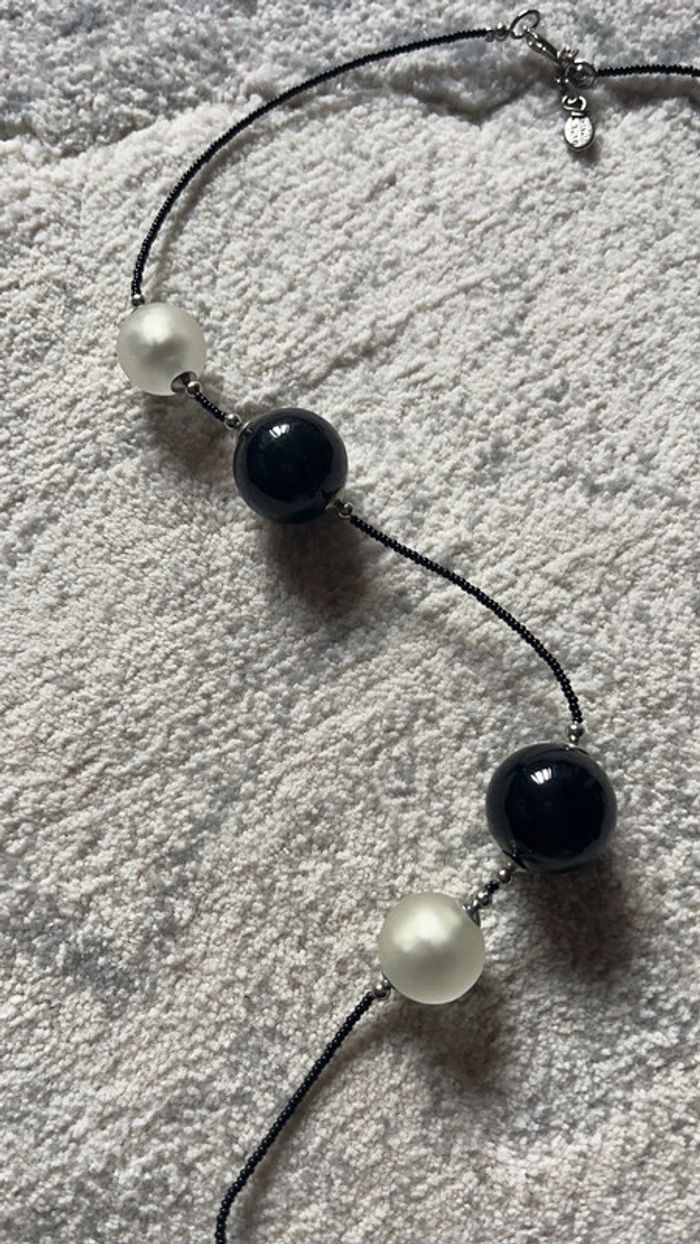 Collier verre de Murano - photo numéro 3