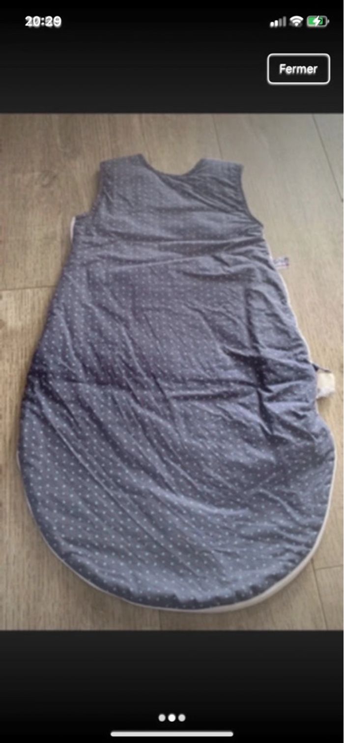 Gigoteuse merlin - photo numéro 2