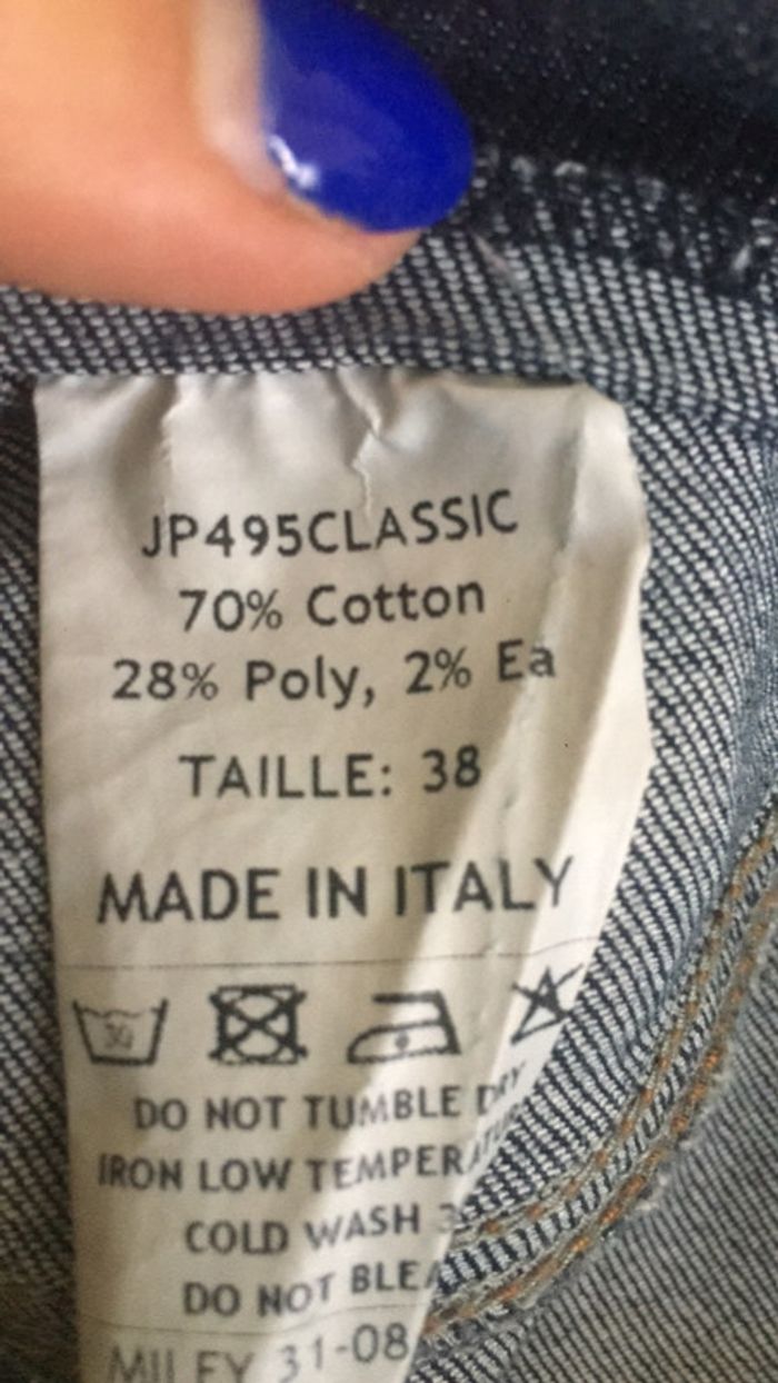 Jeans de grossesse - photo numéro 4