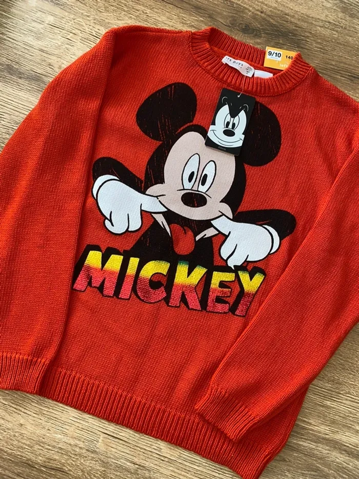 pull mickey