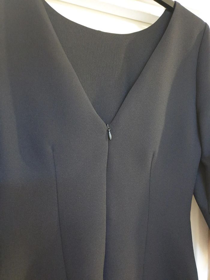 Robe droite chic cocktail Explosion Taille 36 - photo numéro 5
