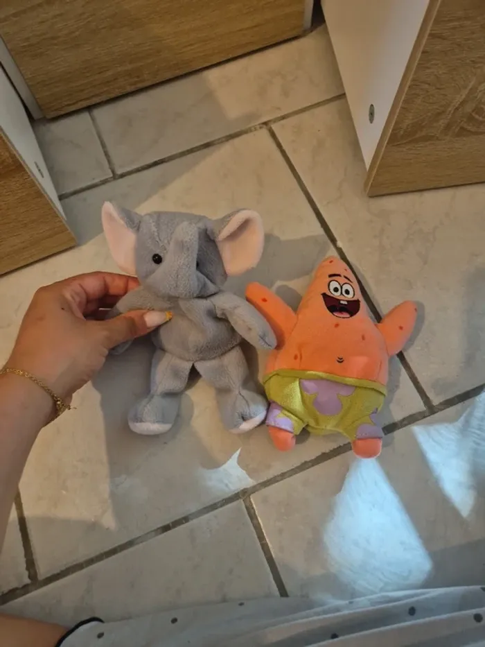 Peluches