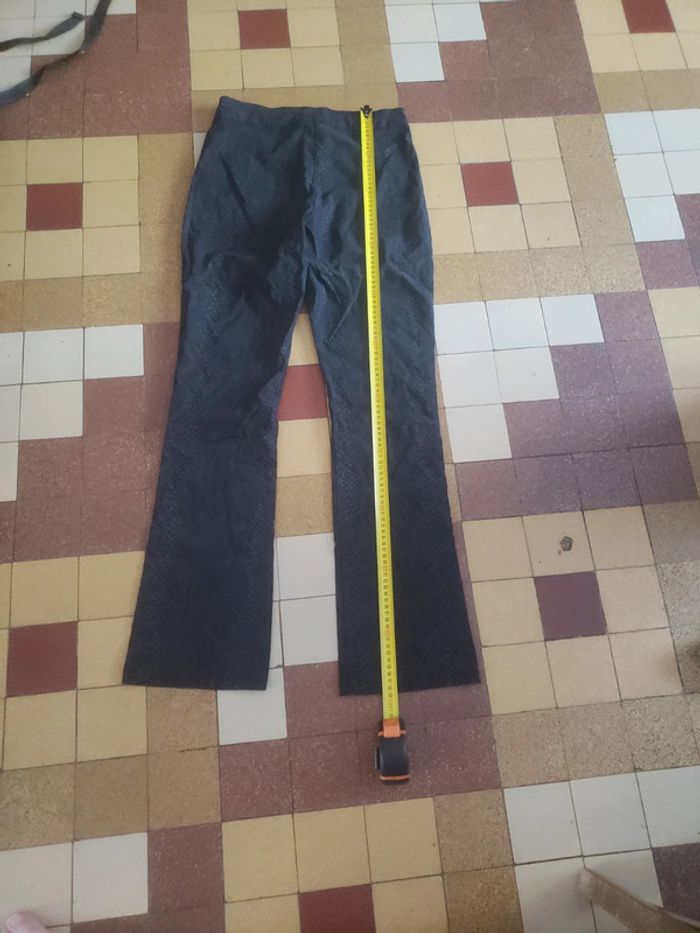 Pantalon femme léopard 42 - photo numéro 5