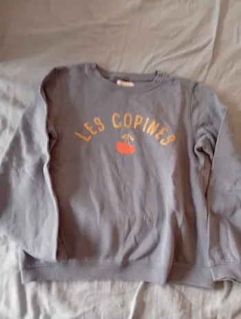 Lot de 5 pulls 12 ans