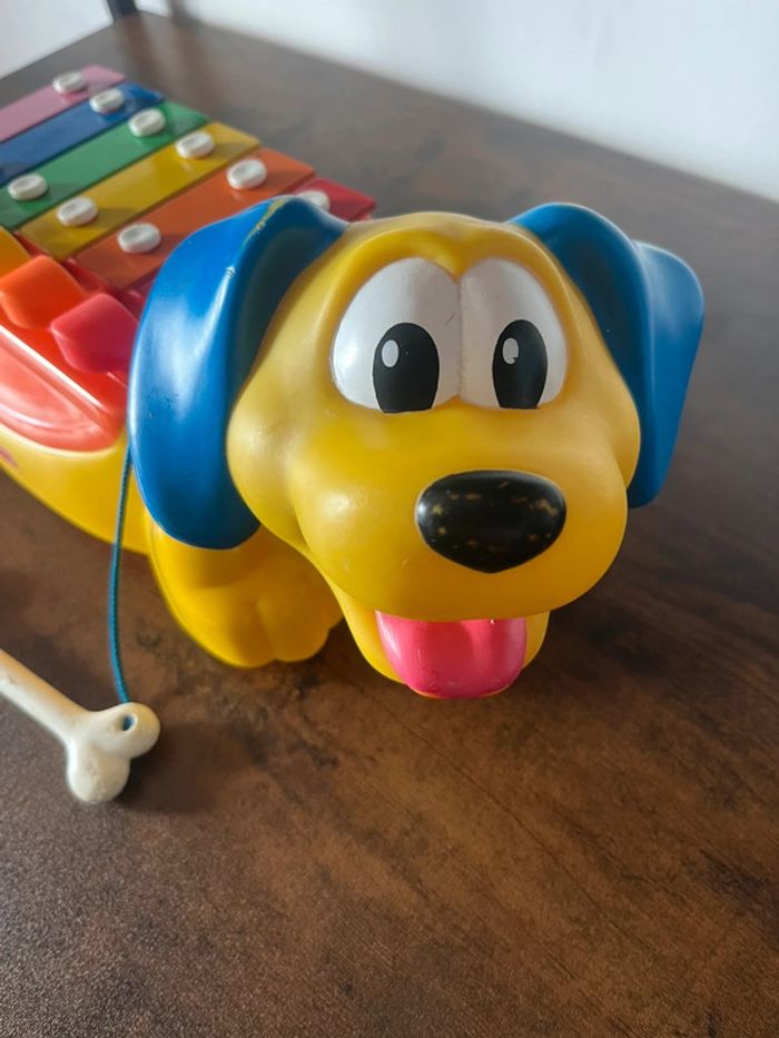Xylophone Fisher-Price - photo numéro 4