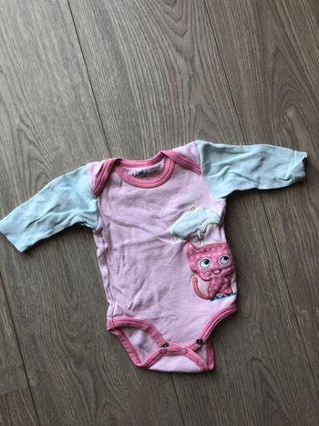 Bodies manches longues