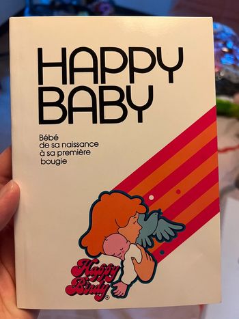 Livres documentations bébés