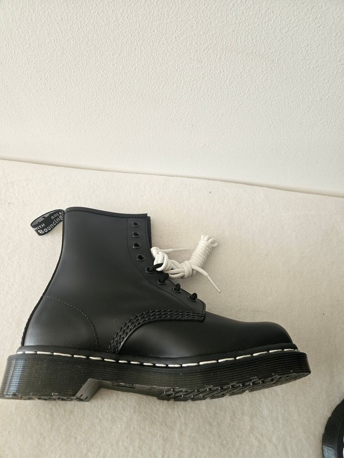 Boots Dr.martens 37 - photo numéro 5
