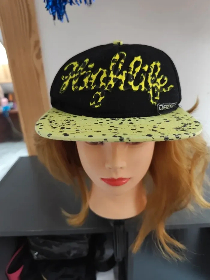 Casquette Highlife