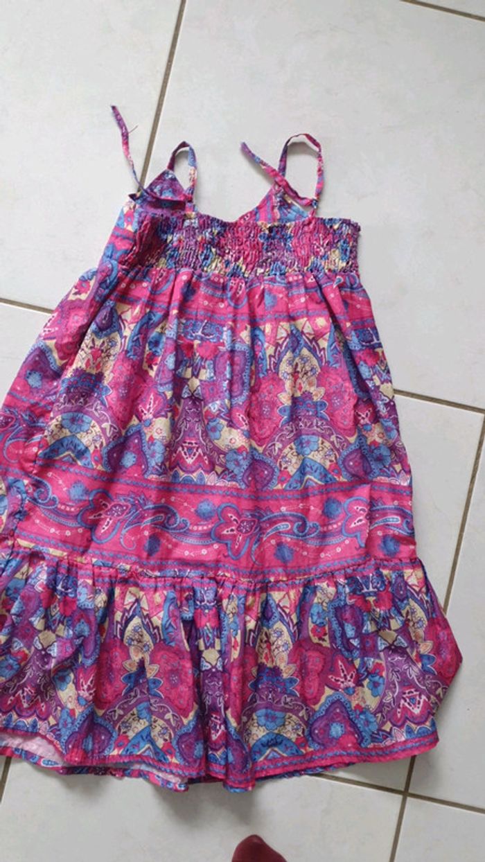 Robe été fille 10 ans CA1 - photo numéro 3