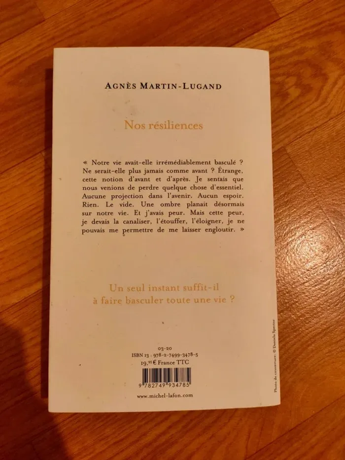 Nos résiliences - photo numéro 2