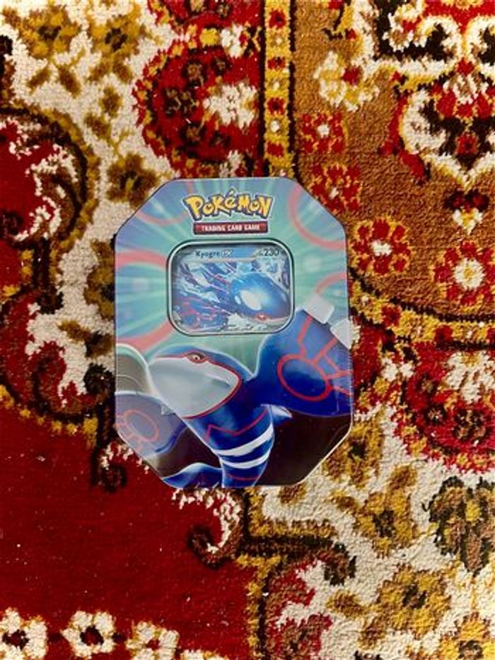 Lot de 3 Pokébox Légendes Azur - photo numéro 2