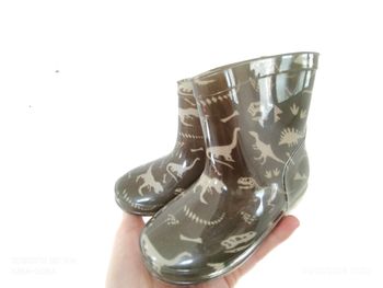 Bottes caoutchouc