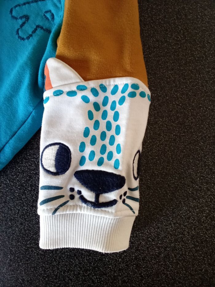 Veste à capuche - photo numéro 3