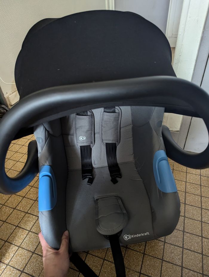 Cosy kinderkraft siège auto - photo numéro 6