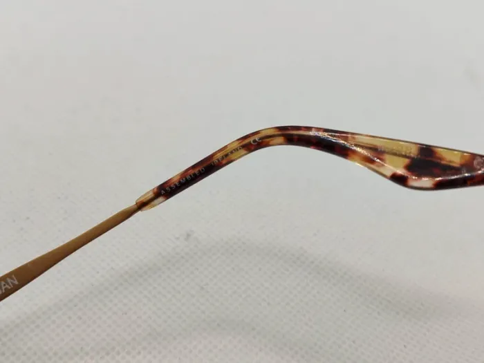 Lunettes de soleil Ray ban Highstreet fabriquées aux USA par Bausch e Lomb - photo numéro 5