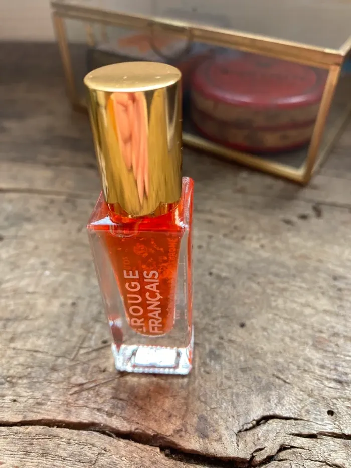 Le rouge français huile à lèvres Vegan bio - photo numéro 2