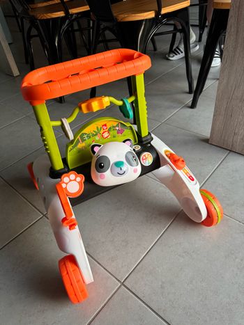 Trotteur d’activité