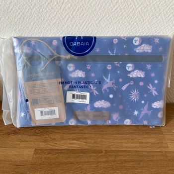 Pochette Cabaïa Bodil Jane