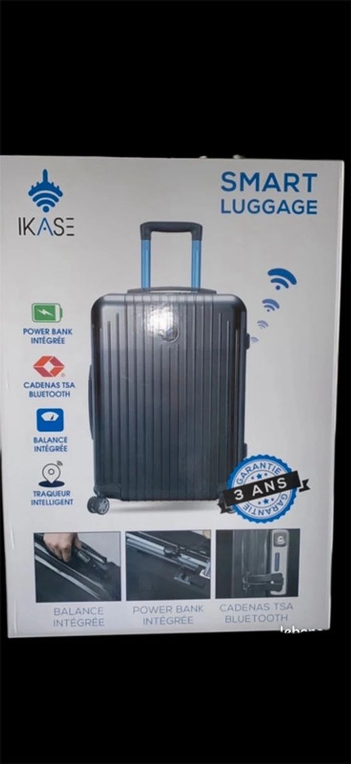 Valise connecter - photo numéro 3