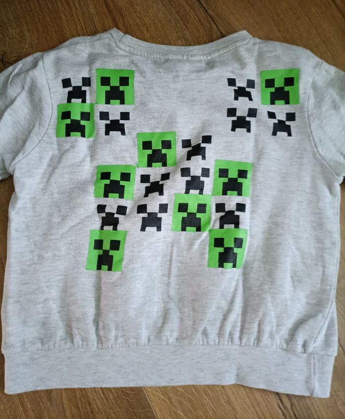 Pull minecraft - photo numéro 2