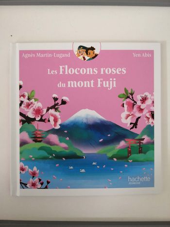 Les Flocons roses du mont Fuji Mc Do 2026