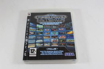 Sony PS3 Megadrive Ultimate Collection