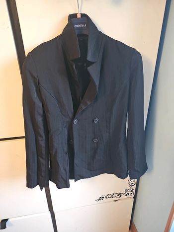 Blazer noir
